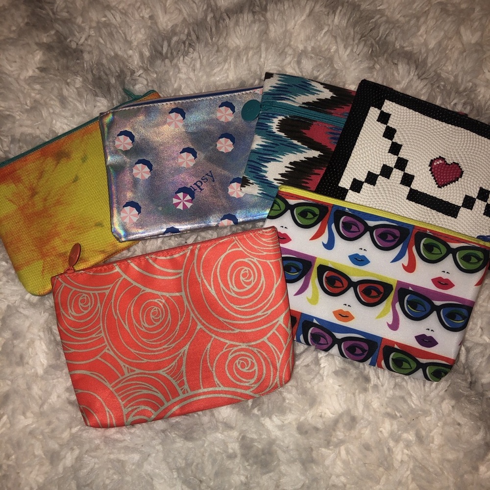 Ipsy bags